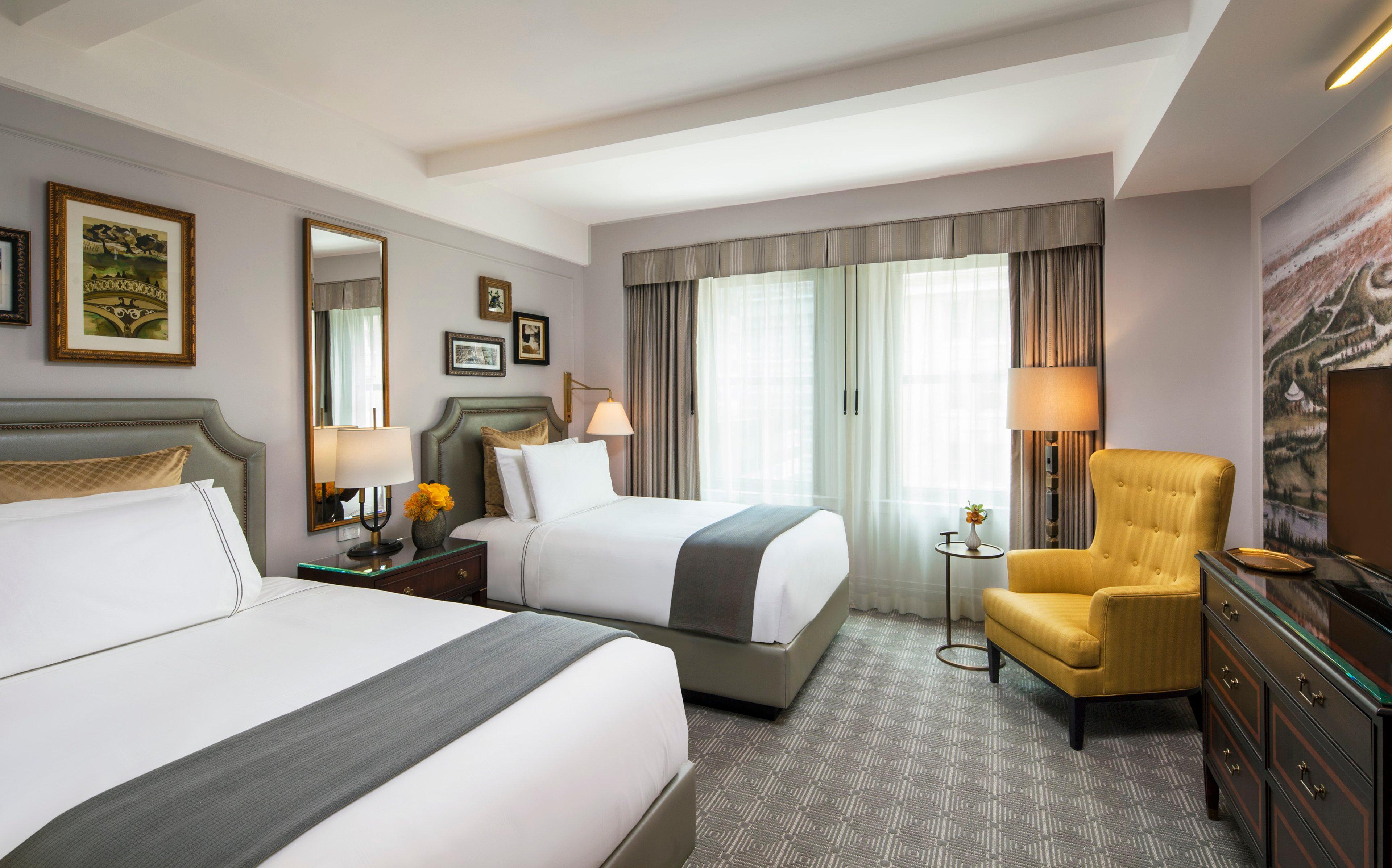 Intercontinental New York Barclay Hotel By Ihg Esterno foto A guest room at the Hotel Commonwealth