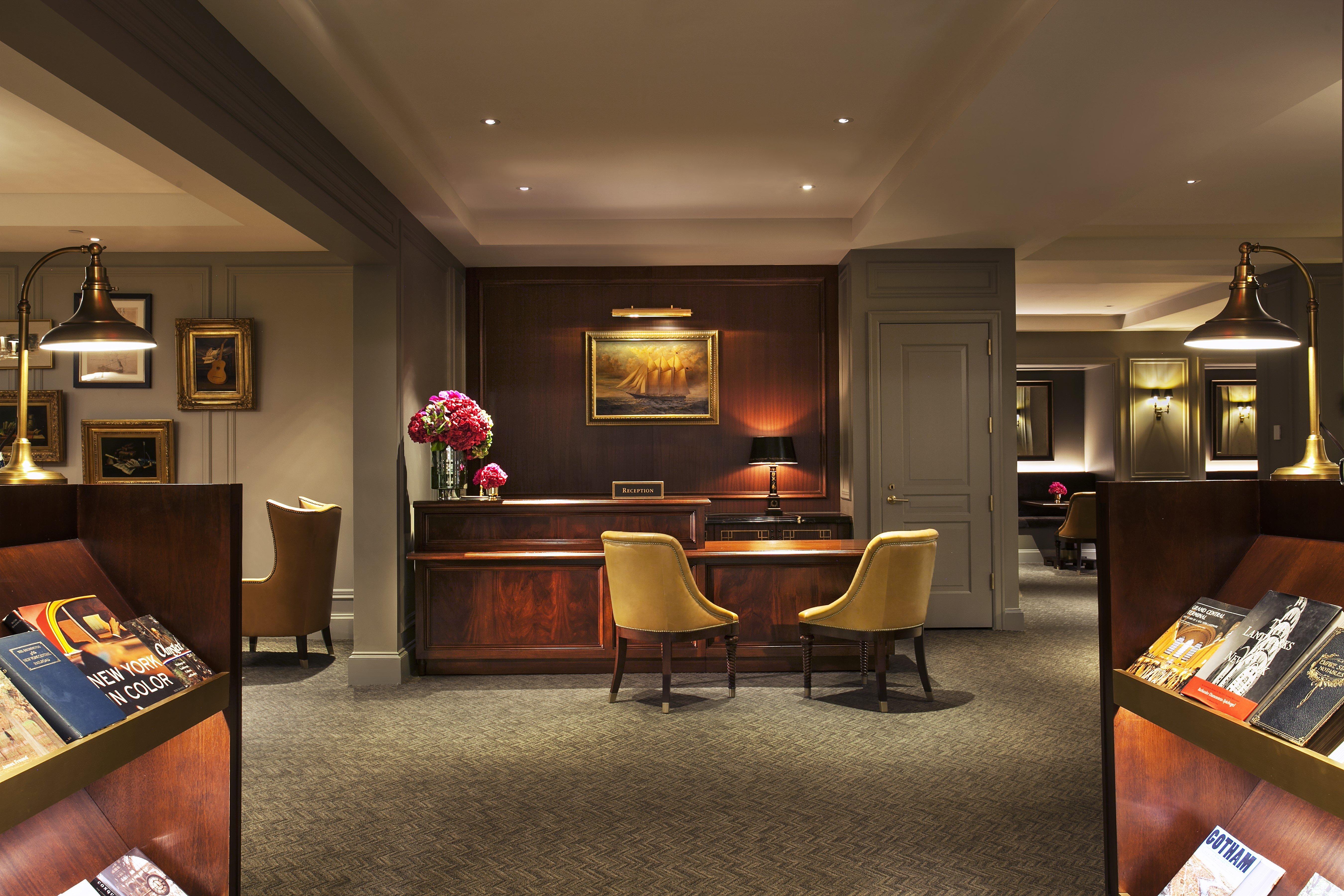 Intercontinental New York Barclay Hotel By Ihg Esterno foto The Concourse