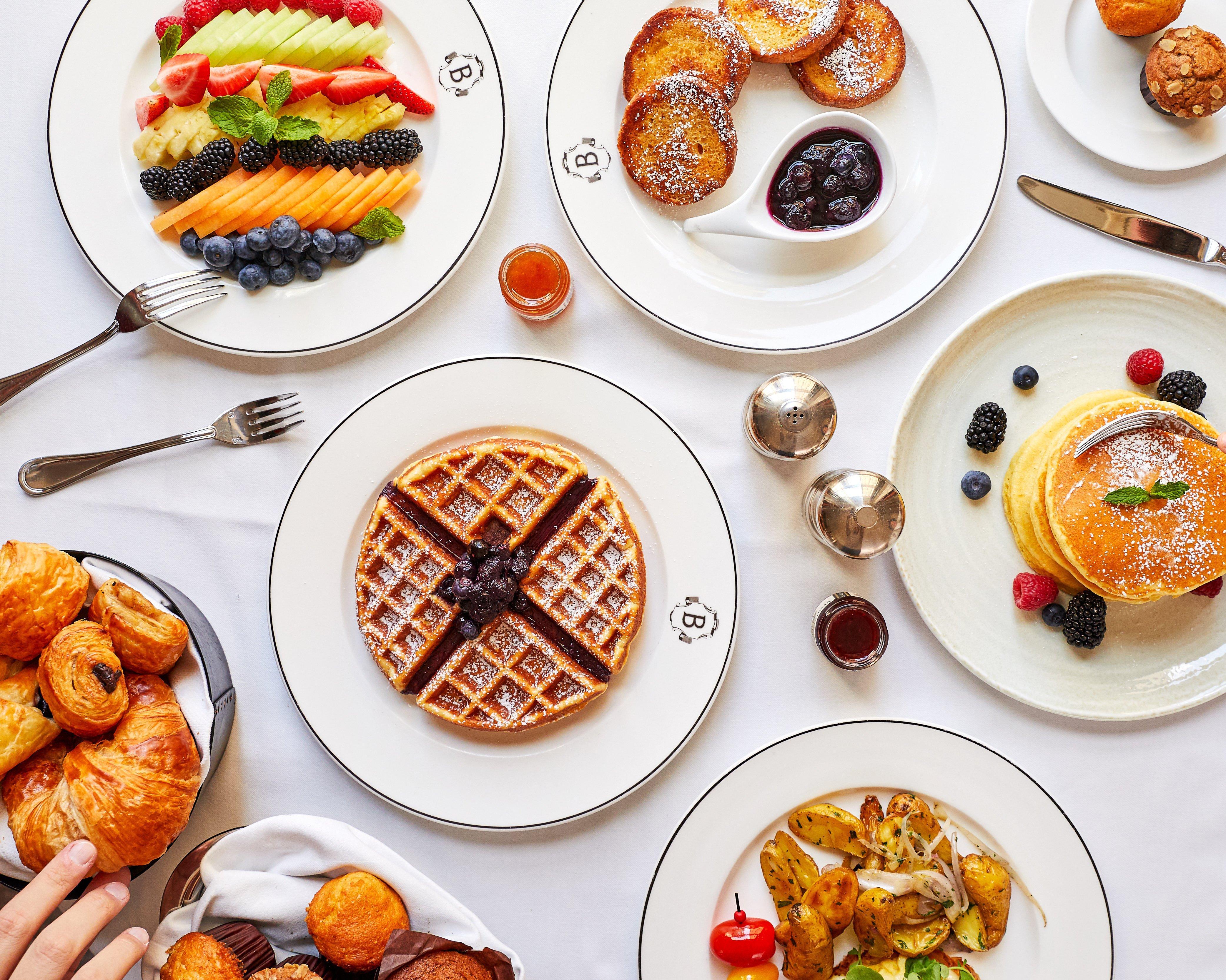 Intercontinental New York Barclay Hotel By Ihg Esterno foto Breakfast at the Ritz