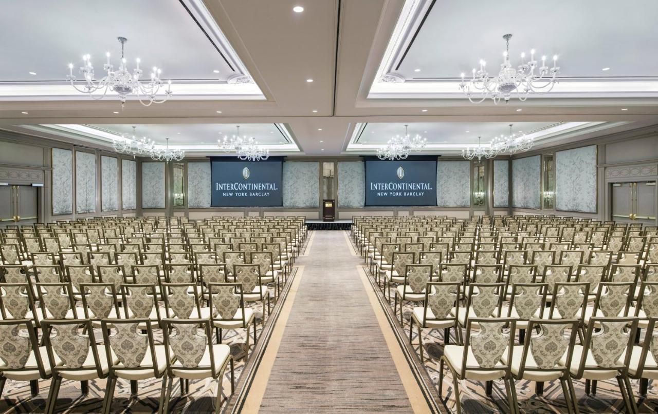Intercontinental New York Barclay Hotel By Ihg Esterno foto The Grand Ballroom