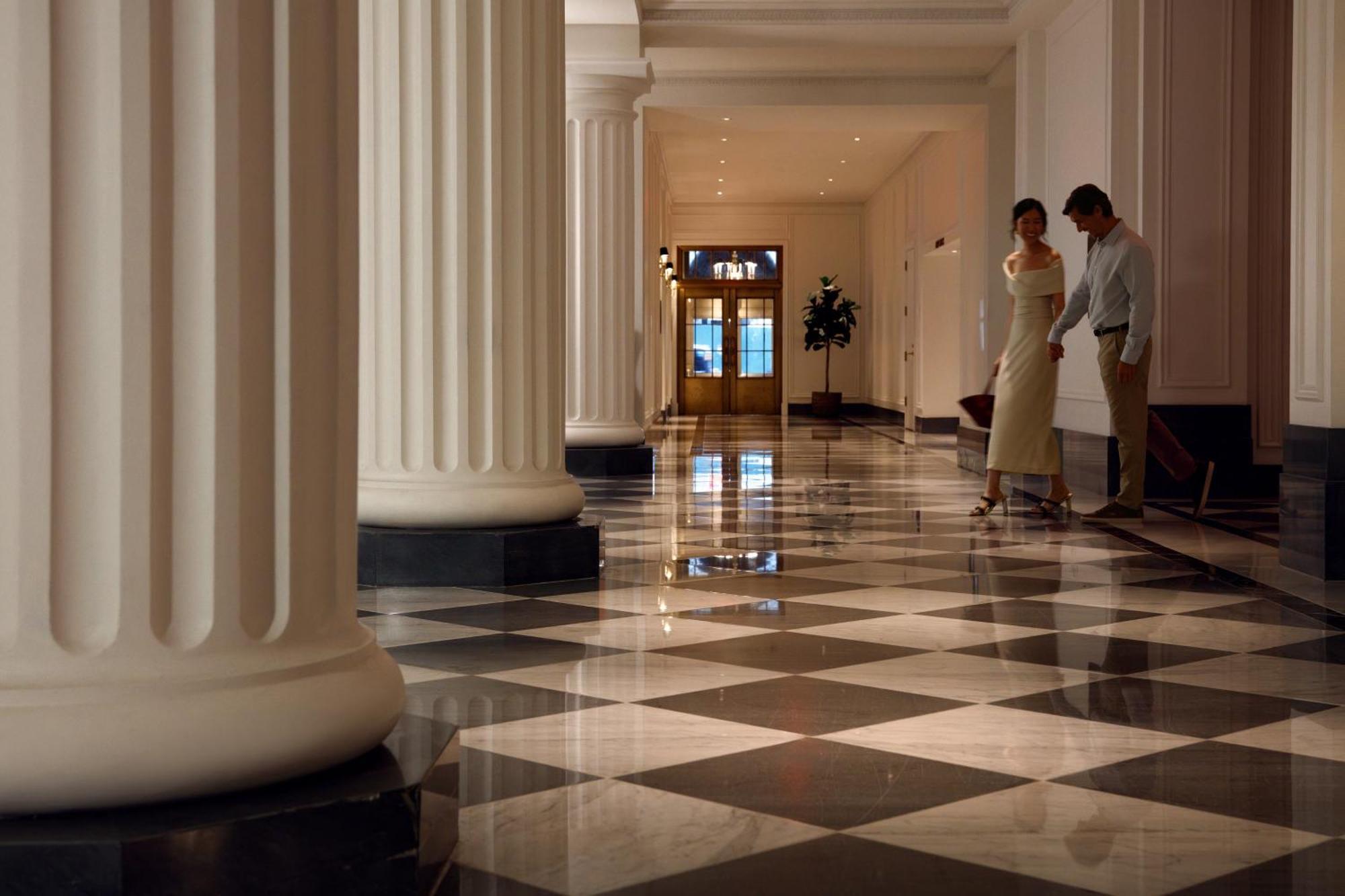 Intercontinental New York Barclay Hotel By Ihg Esterno foto